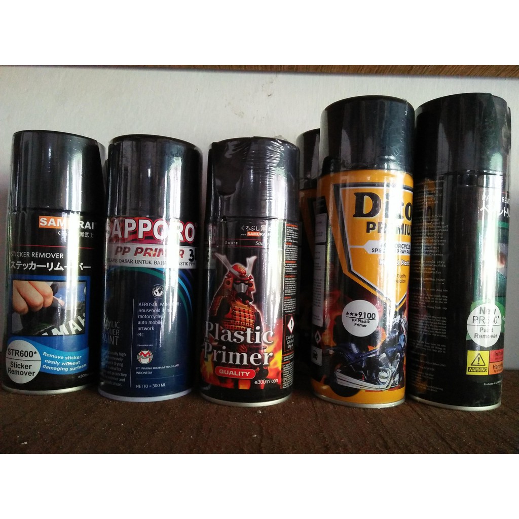 PLASTIK PRIMER / PP PRIMER