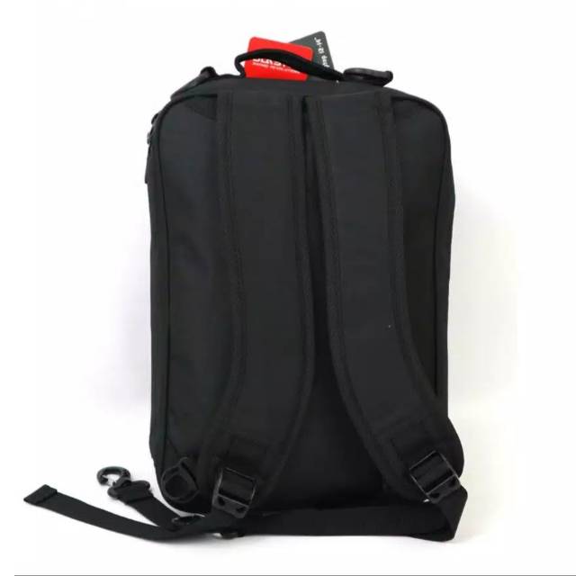 Tas ransel laptop blasted 3in1 size 14 inch