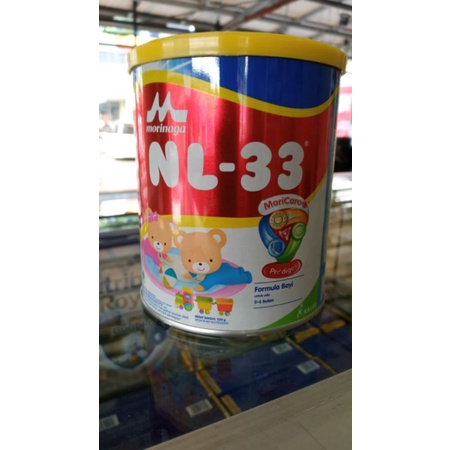SUSU NL-33 350gram (0-6bln)