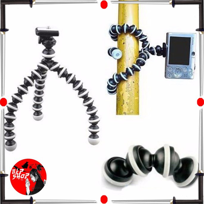 Flexible Tripod Gorillapod Universal