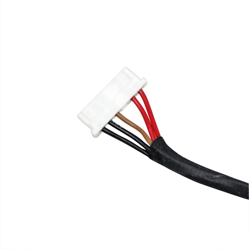 Btsg Awet Untuk Kabel Jack Power DC Untuk Dell Untuk Inspiron15 3551 3548 3558 3552 Rep