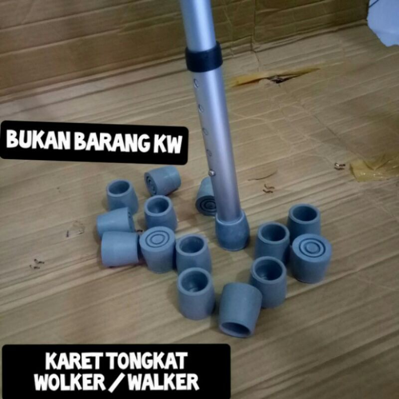 Karet tongkat walker wolker tongkat jemuran