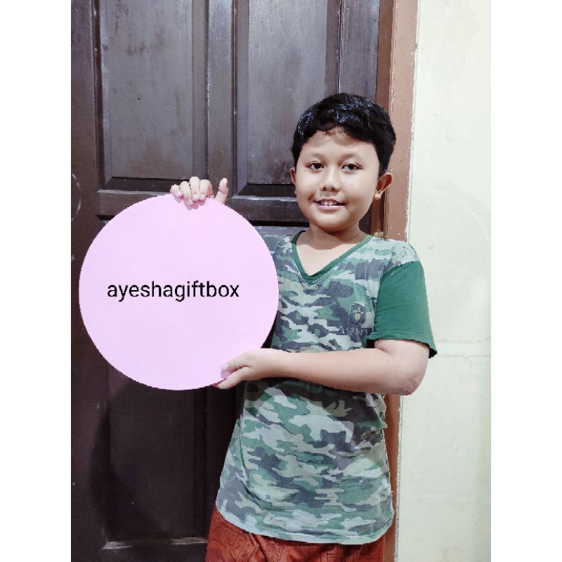 

Bloombox Tabung d35 cm t 3,5 cm d40t3