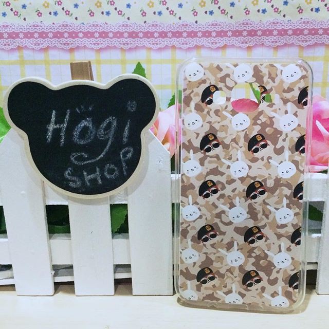 Samsung J7 - Softcase Casing Custom Case Cases DOTS