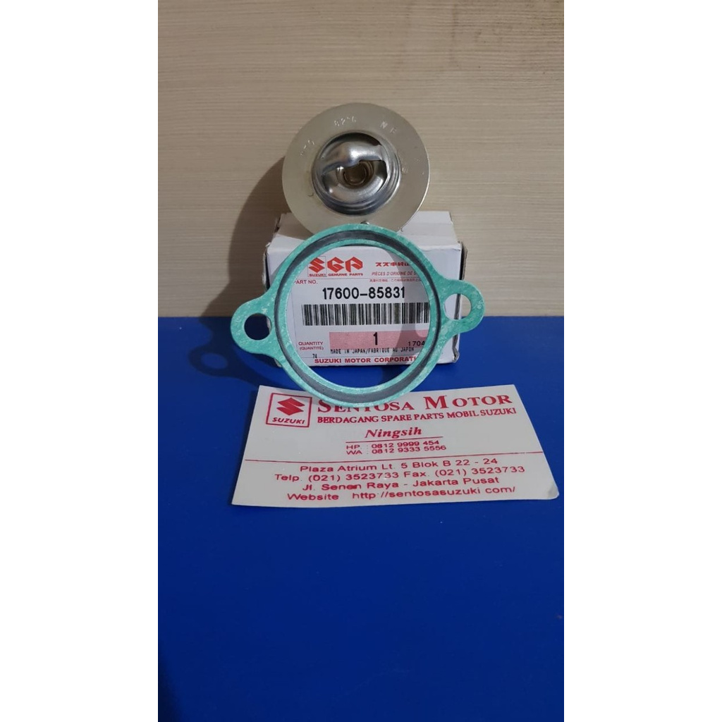thermostat jimny katana asli sgp