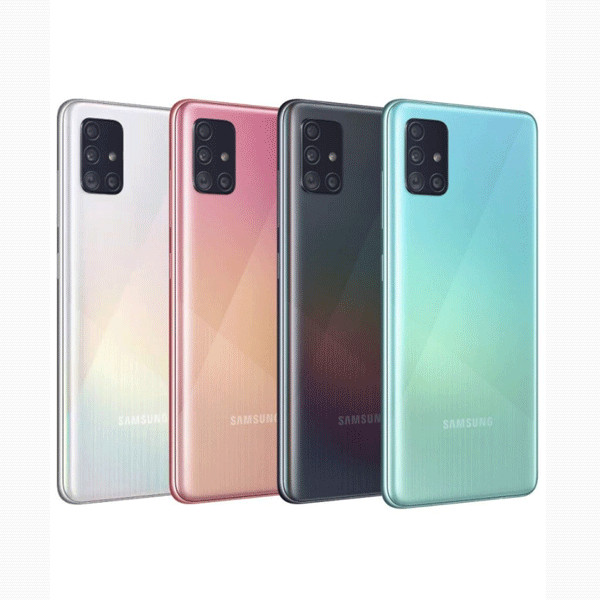 Samsung Galaxy A51 8/128 RAM 8GB ROM 128GB GARANSI RESMI SEIN