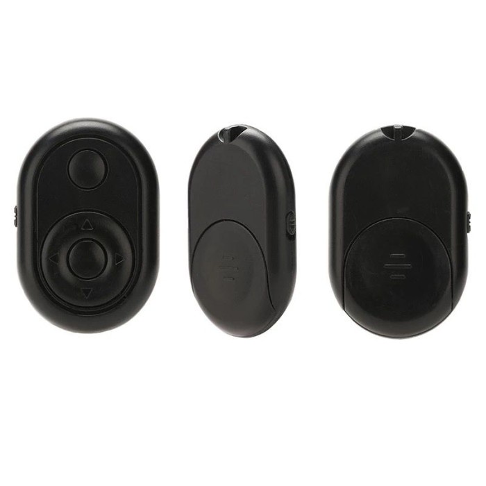 REMOT SCROLL REMOT SHUTTER CAMERA BLUETOOTH REMOT SELFIE MULTIFUNGSI