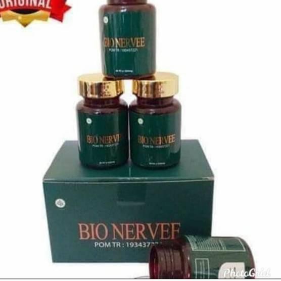 TERLARiS> Bio nervee original produk 100% ,.,.,.,,