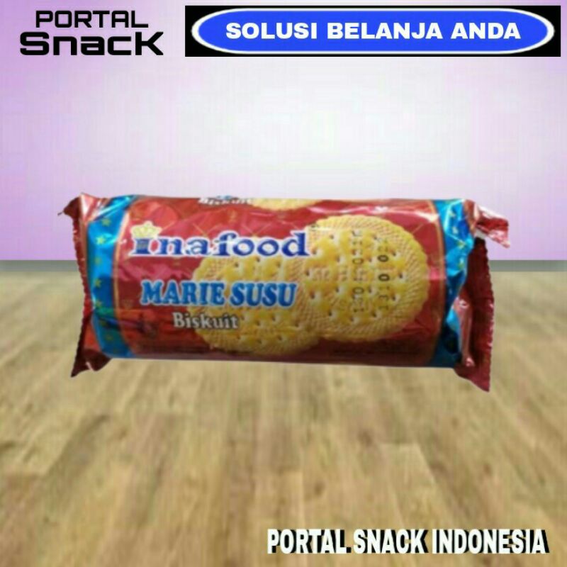 

INAFOOD marie susu 95gr