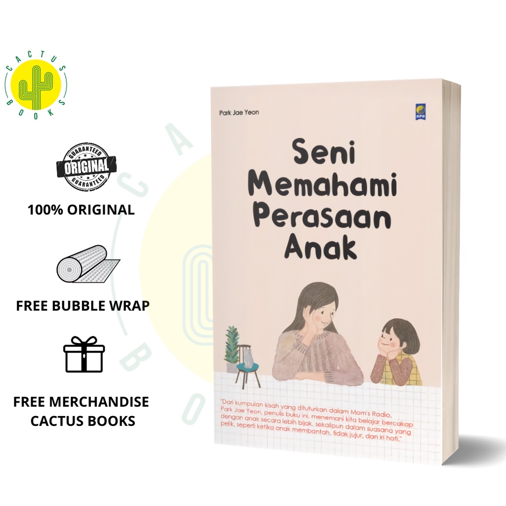 SENI MEMAHAMI PERASAAN ANAK - Park Jae Yeon