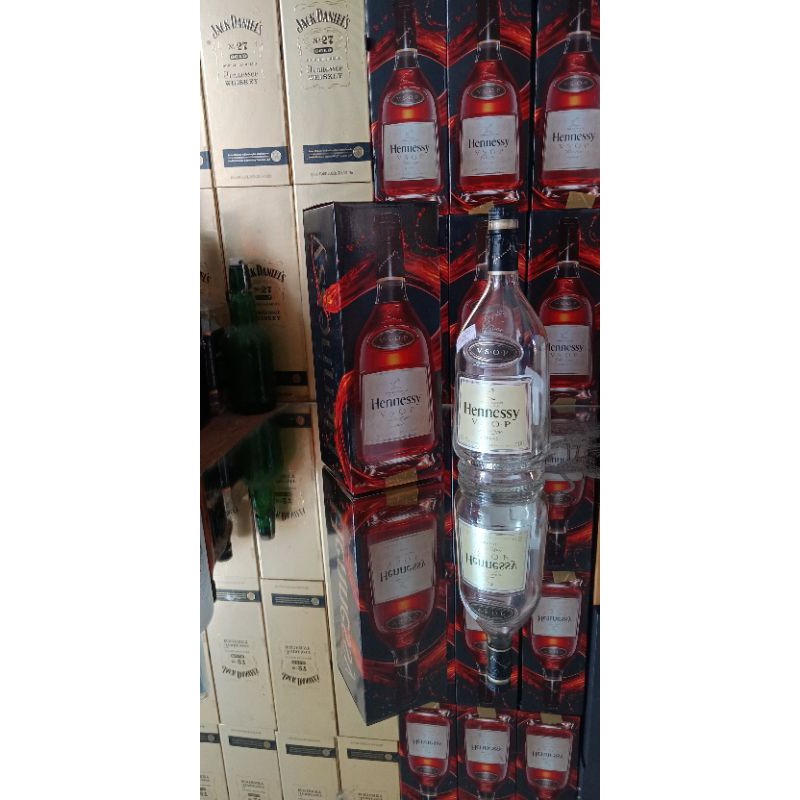 Botol bekas miras cognac botol miras bekas cognac botol koleksi botol pajangan botol whisky