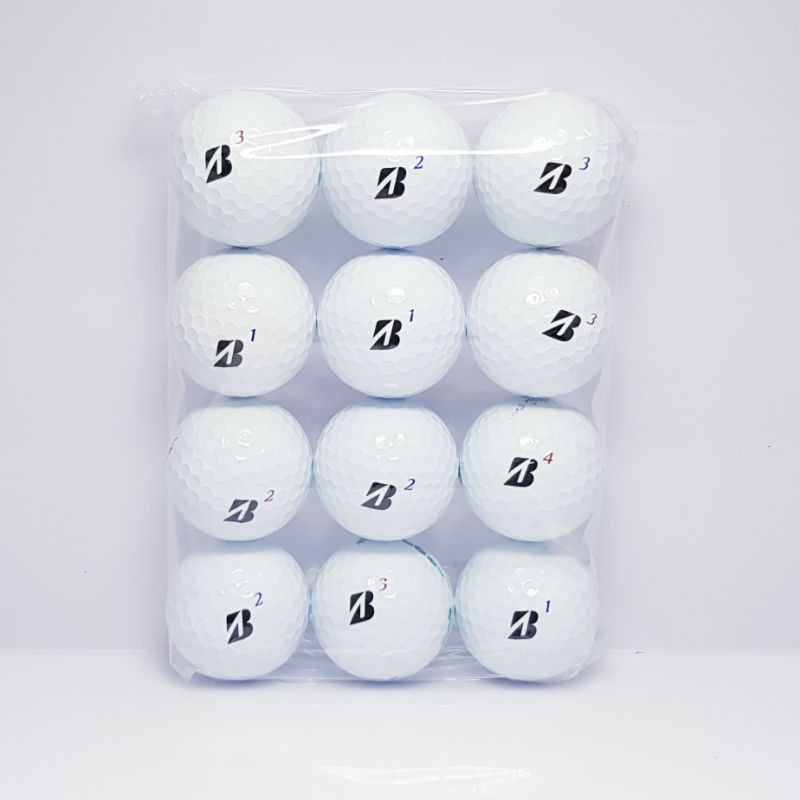 bola golf bekas bridgestone tour B grade B