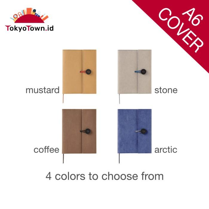 

King Jim +Kraft notebook cover A6 # journal