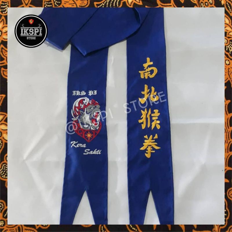 Sabuk Biru IKS PI