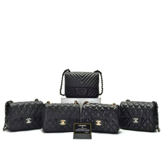 Tas chanel  mini size 18