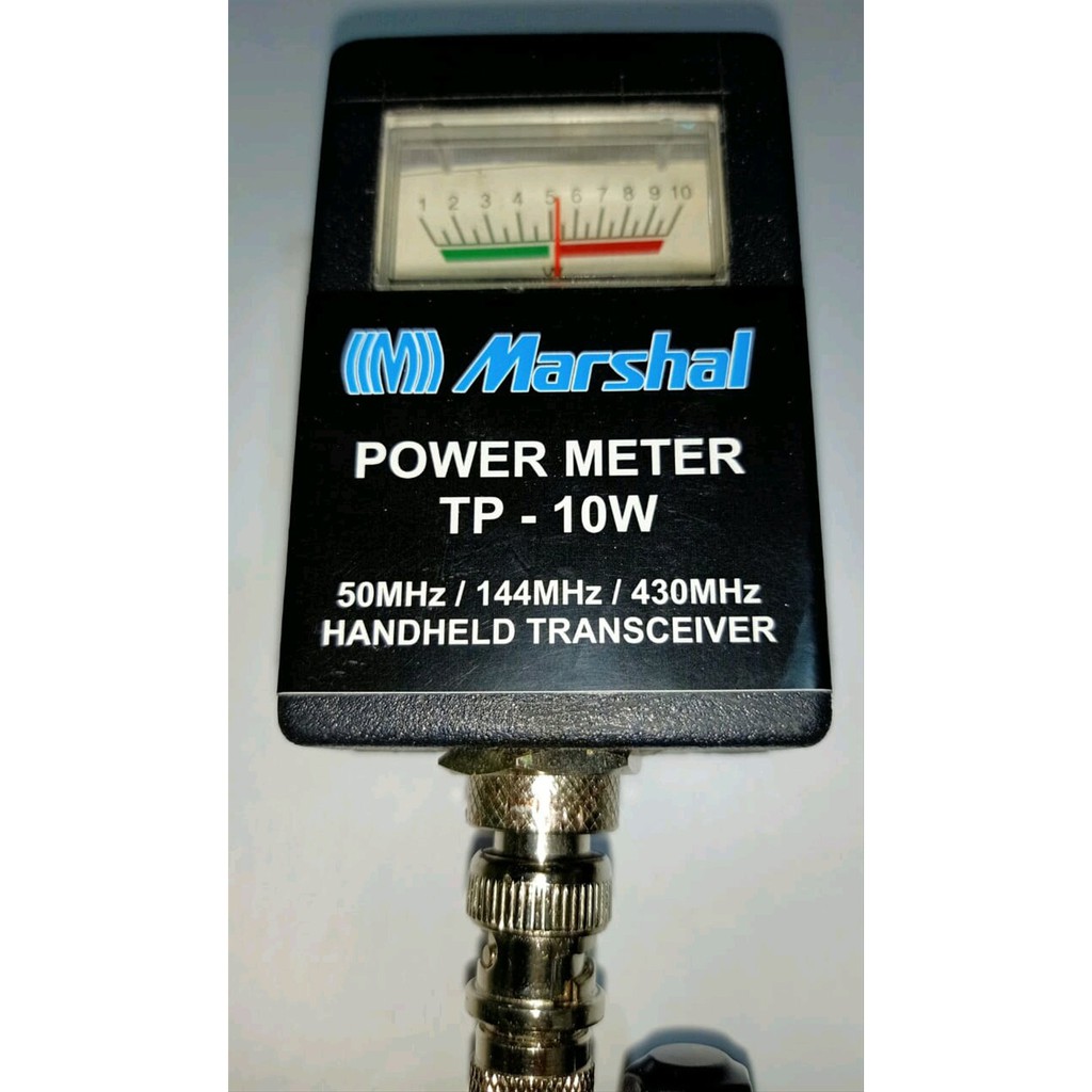 Power Meter HT 10Watt. Alat ukur watt HT TP-10W. Meter Powe lop2