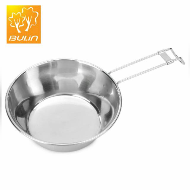 COOKING POT BULIN BL600-D10 MANGKUK STAINLESS STEEL BULIN MANGKOK LIPAT BULIN