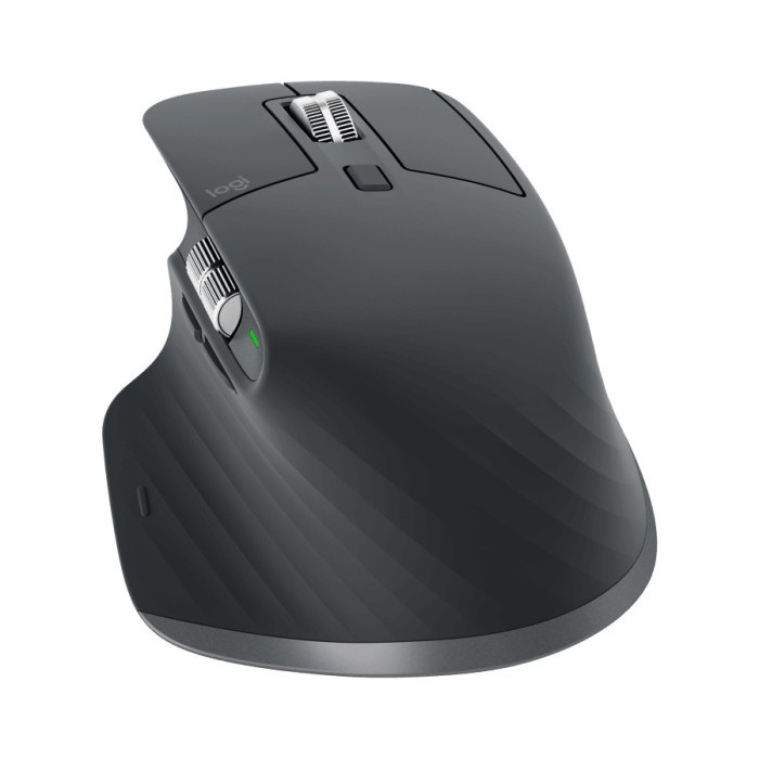 Mouse Logitech MX Master 3 Wireless 1000DPI - LOGITECH MX Master3 Graphite