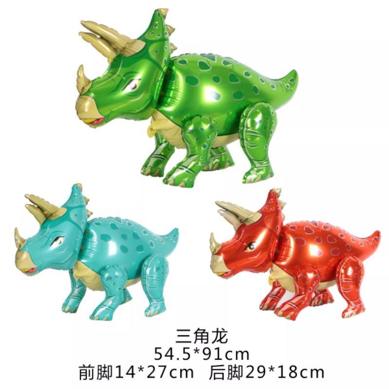 Balon Foil Karakter 3D JUMBO