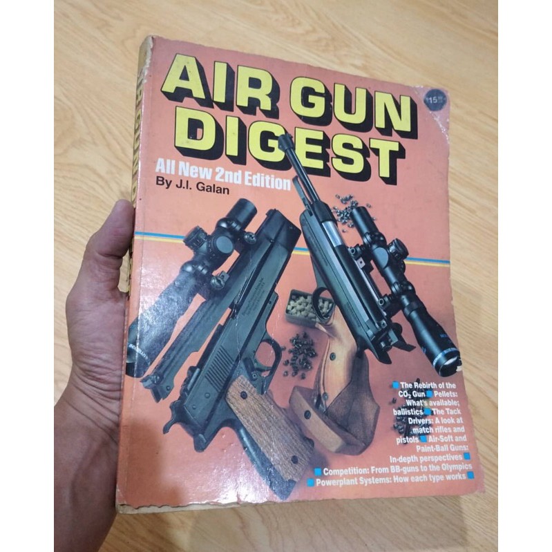 

Popstoreindo - Air Gun Digest by J.I. Galan