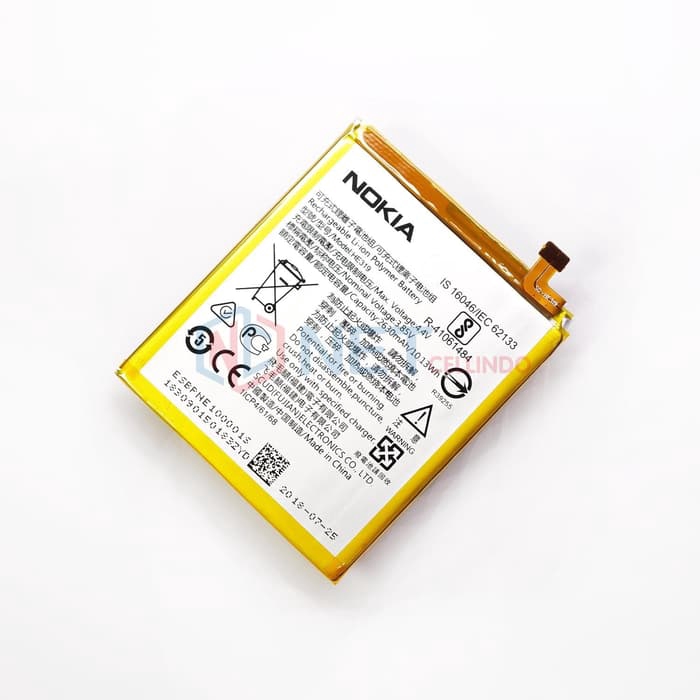BATERAI NOKIA 3 / BATRE NOKIA 3 / HE-319