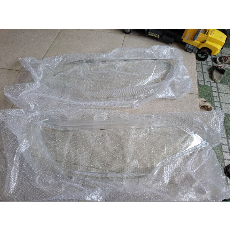 mika kaca headlamp headlight lampu depan honda jazz gk5 2015-2021