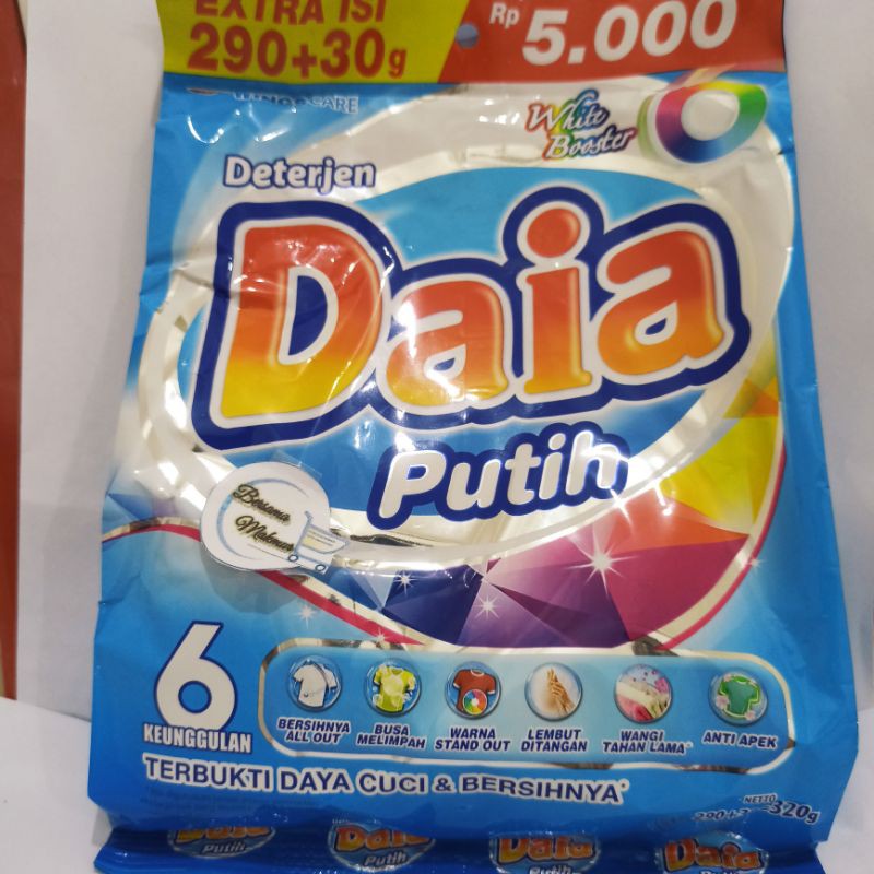 DAIA 5000an ekonomis