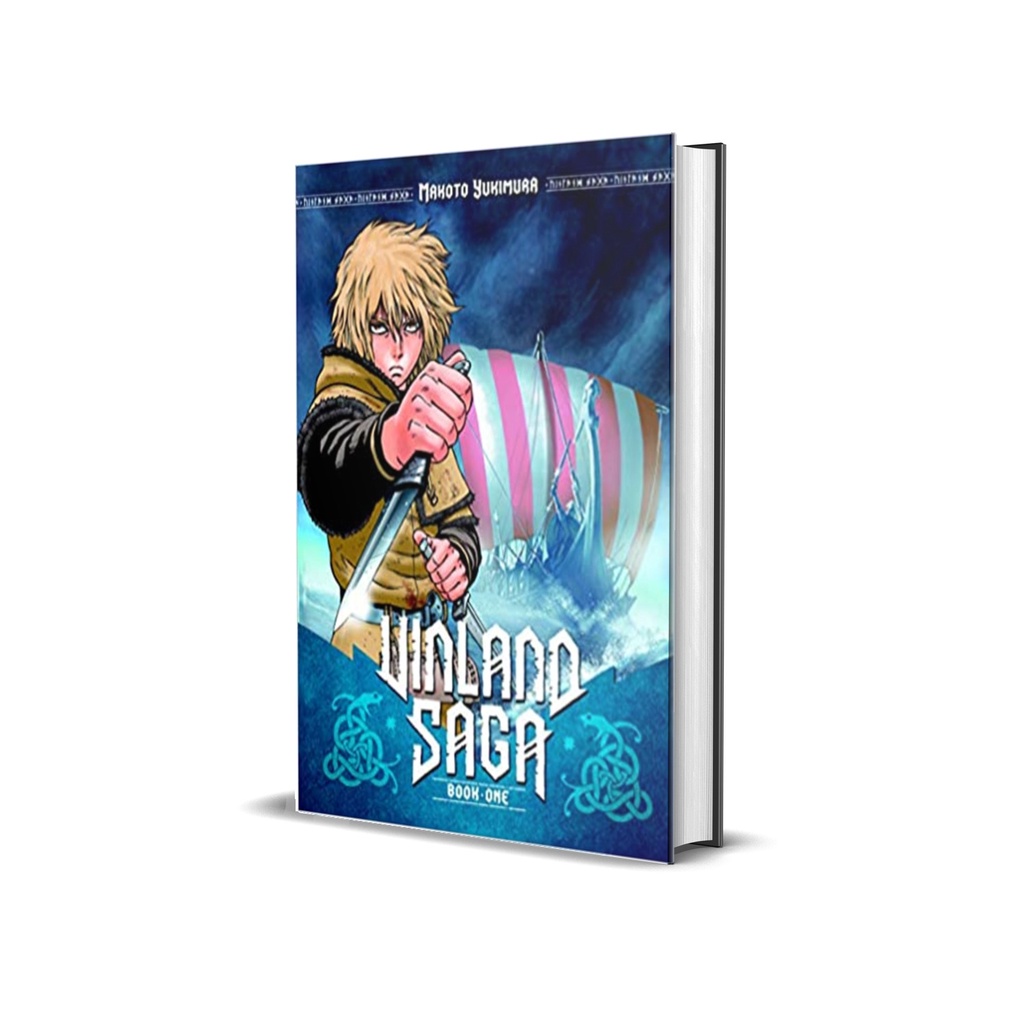 IMPORT BOOK VINLAND SAGA 1 (SSB)
