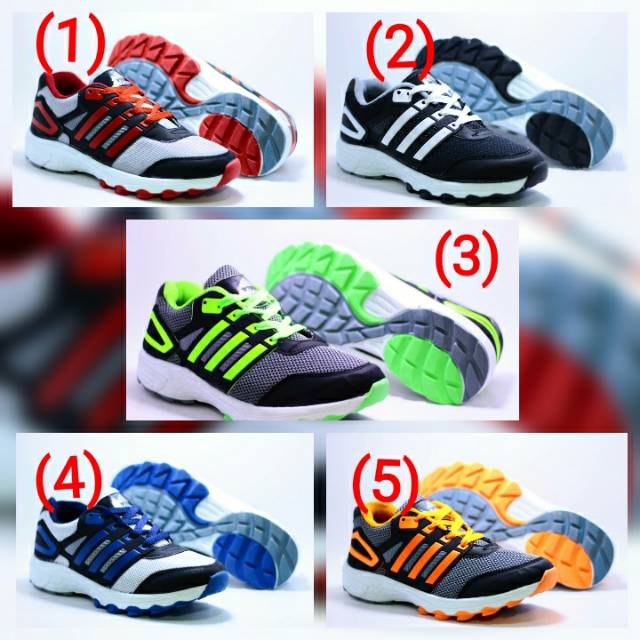 sepatu adidas adinova sepatu pria