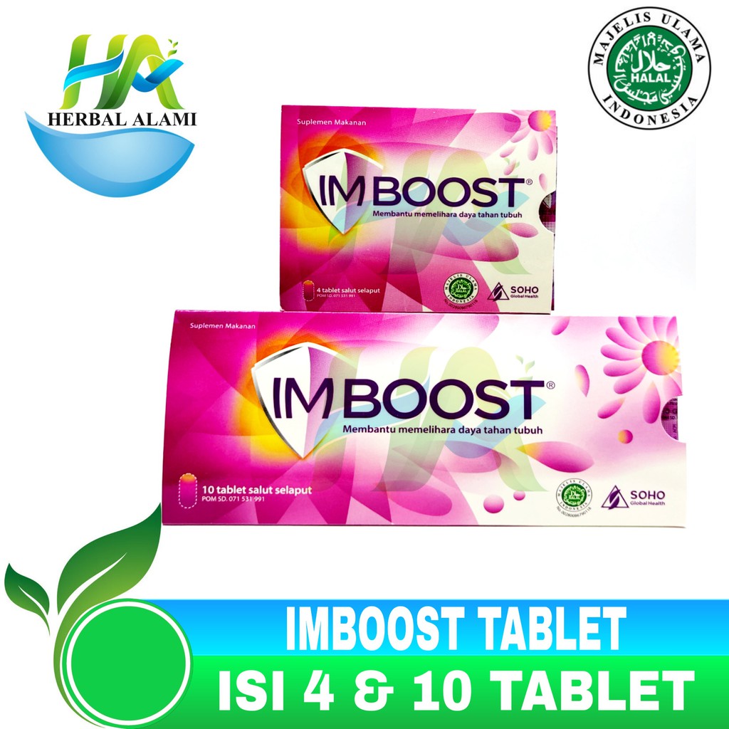 Imboost Tablet - Imboost Setrip