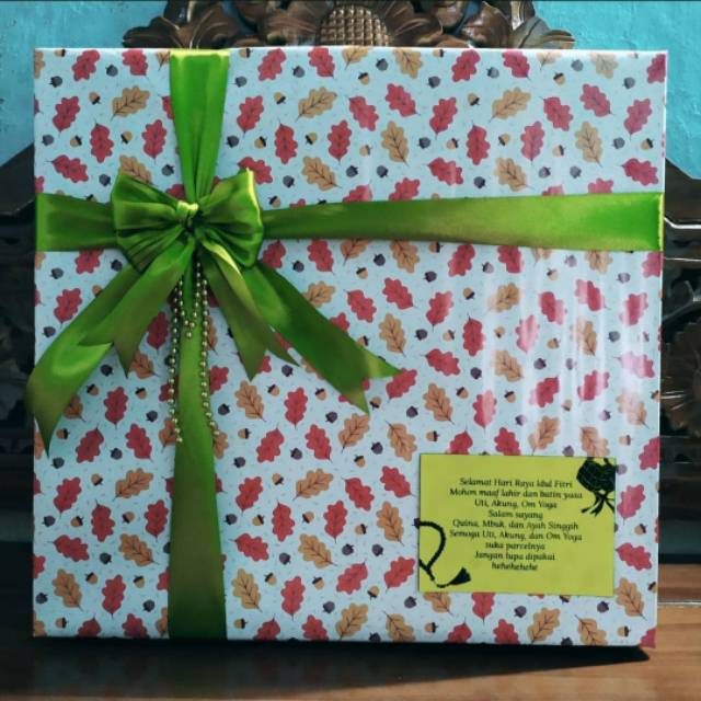 

BUNGKUS KADO