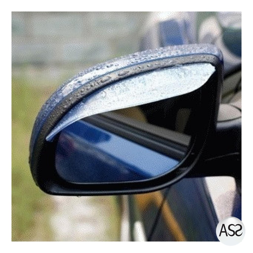 ASS Shop - PVC Pelindung Spion Kaca Mobil