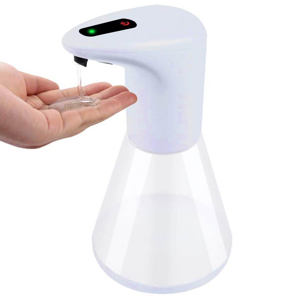 Automatic Touchless Soap Dispenser - Tempat Sabun yang sangat Automatis Dengan Sensor untuk Gerak Inframerah