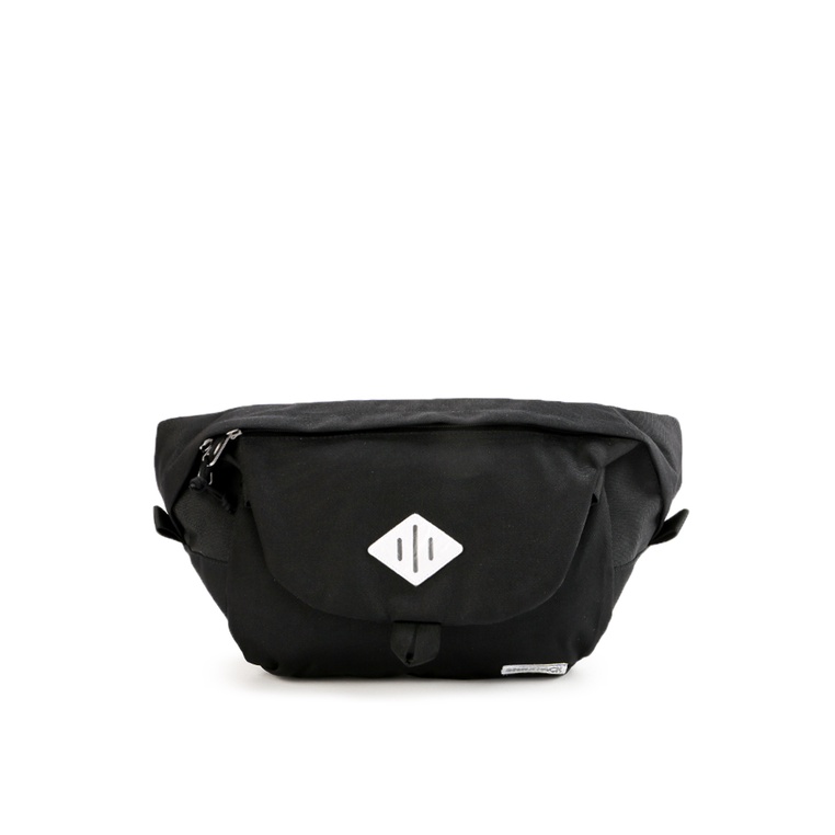 Tas SHARKS ORIGINAL 84478 Tas Pinggang Waist Bag Pria Cowok