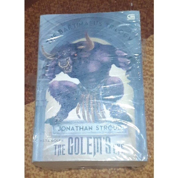 The Golem's Eye - Jonathan Stroud