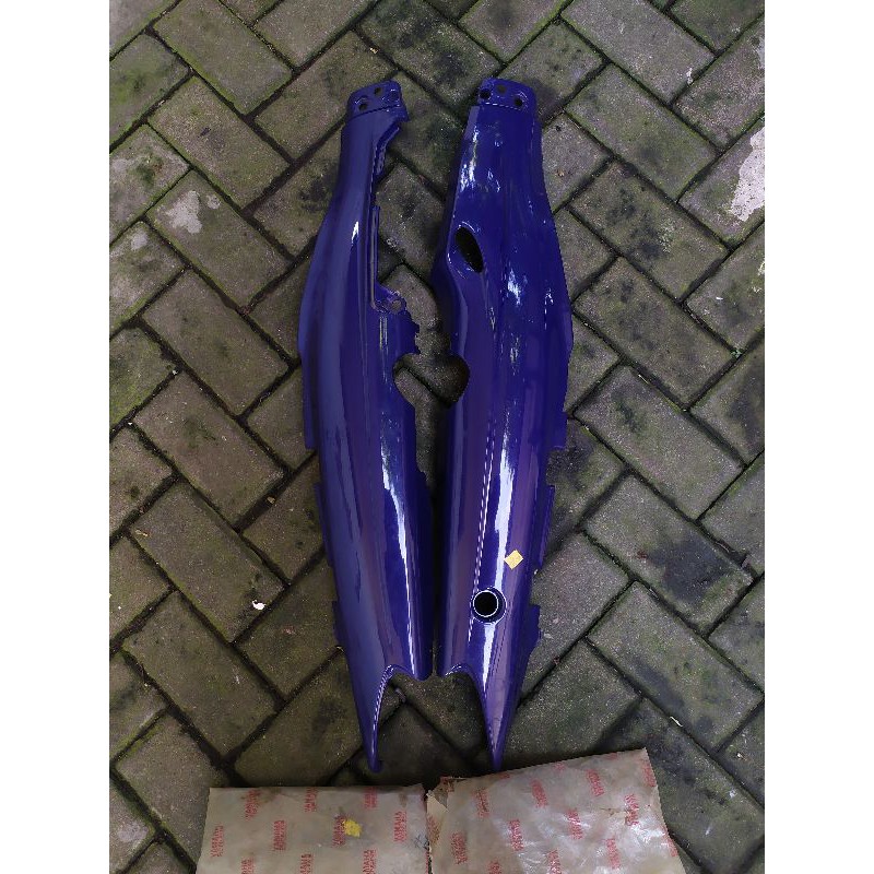 cover body yamaha fizr f1zr fiz r ungu original