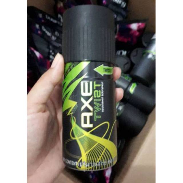 AXE TWIST / SCORE 150ML BANTING HARGA 