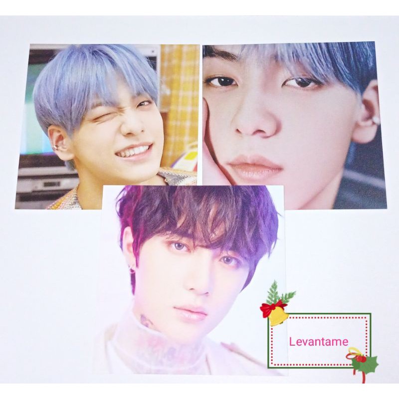 TRADE//NOT FOR SALE TXT MINISODE BLUE HOUR PHOTOCARD SOOBIN BEOMGYU