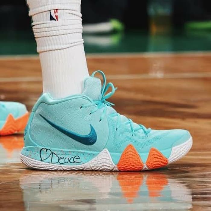 kyrie 4 turquoise