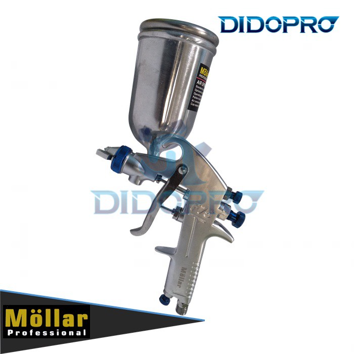 Spray Gun Mollar MLR-F75G 400ml