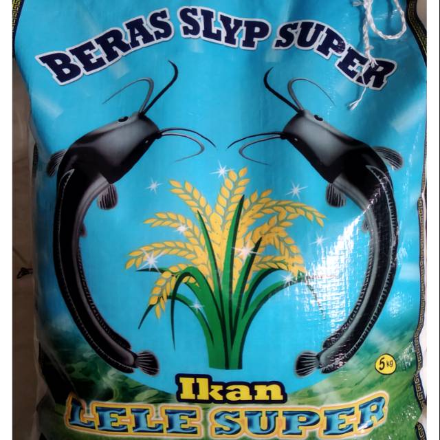 

Beras slyp lele super