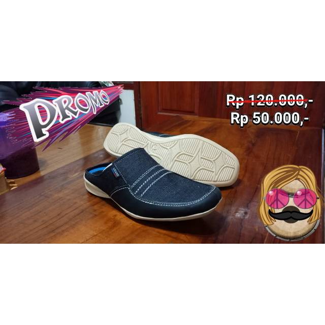 Sepatu Sandal Levis