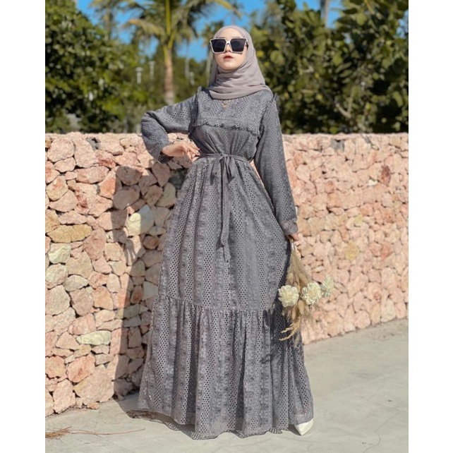 SYIRAASWARDROBE - ERGINA DRESS