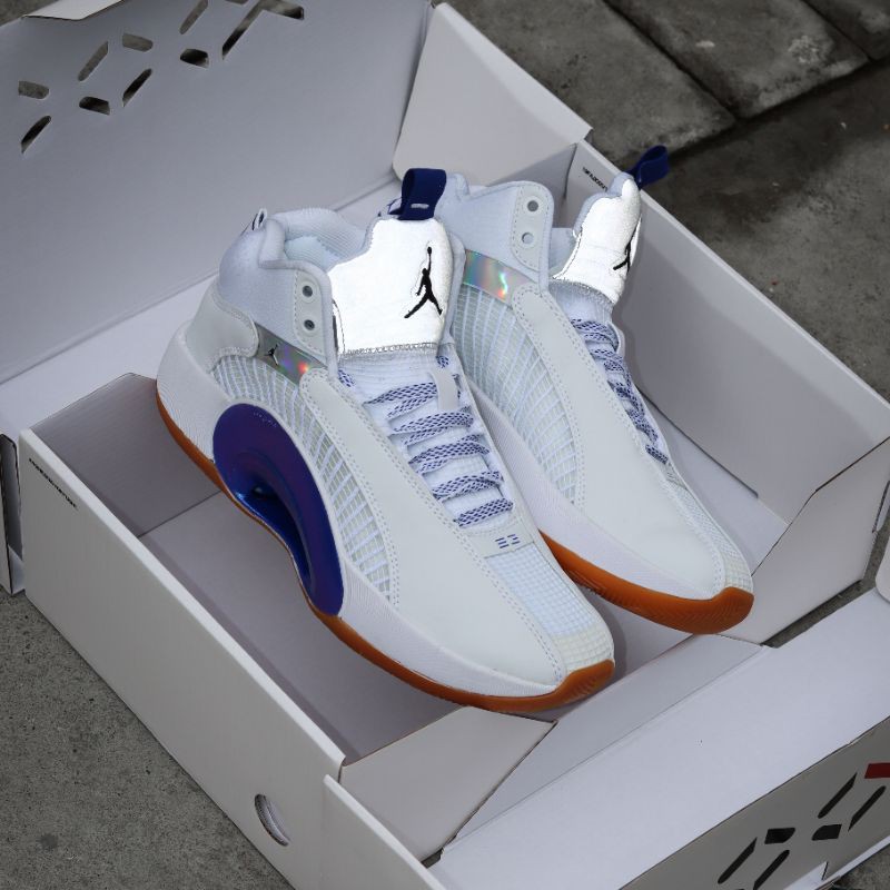 Jordan 35 dna sisterhood / Sepatu nike air jordan / Sepatu air jordan / Sepatu pria