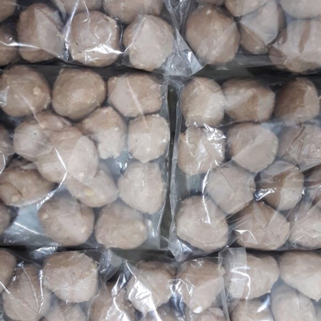

Home made bakso