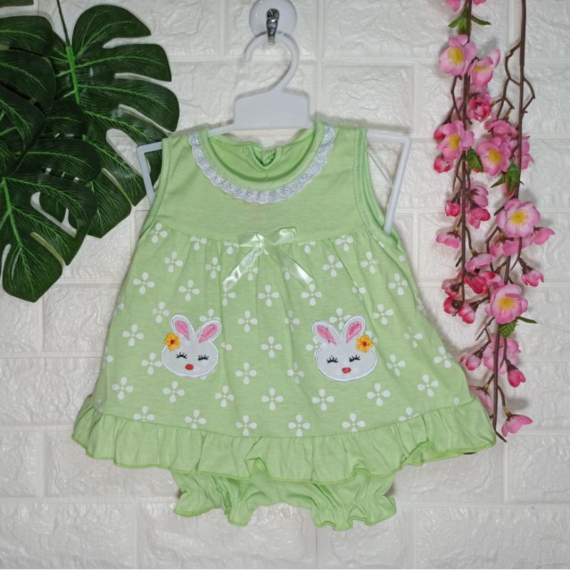 Ss#1001 Pakaian Anak Perempuan / Baju Bayi Lucu / Baju Bayi Perempuan / Baju Bayi Murah