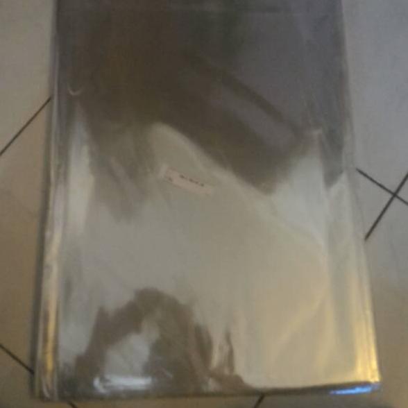 

PLASTIK OPP POLOS KILOAN utk Packing Souvenir Big Sale