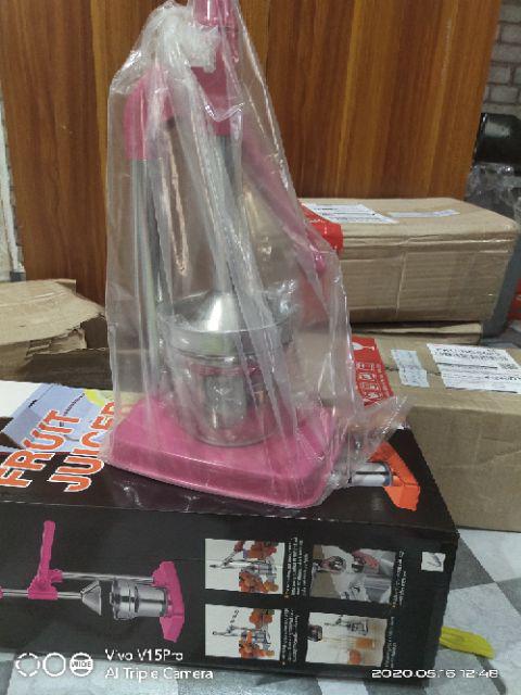 Perasan Jeruk / Alat Peras Jeruk Manual