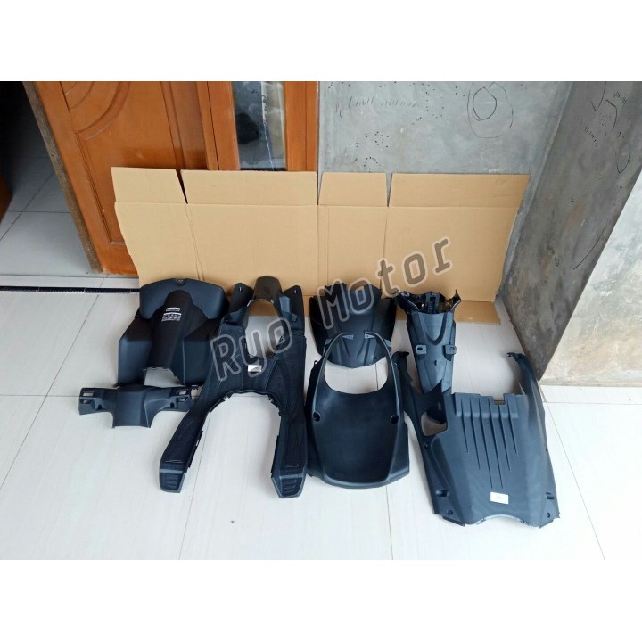 Full Set Body Kasar Honda Beat Karbu 2008 - 2012 / Paket Body Kasar Beat Karbu