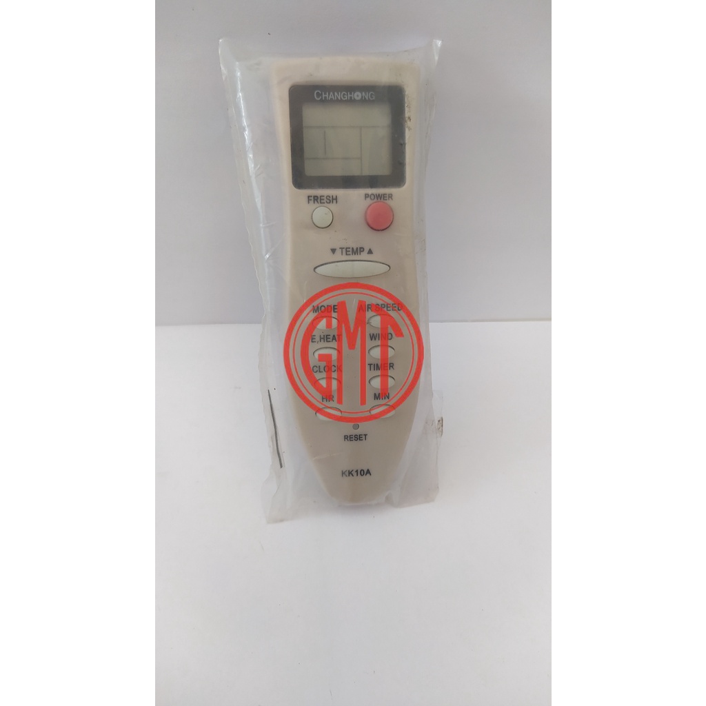 Remote AC Changhong Remote AC